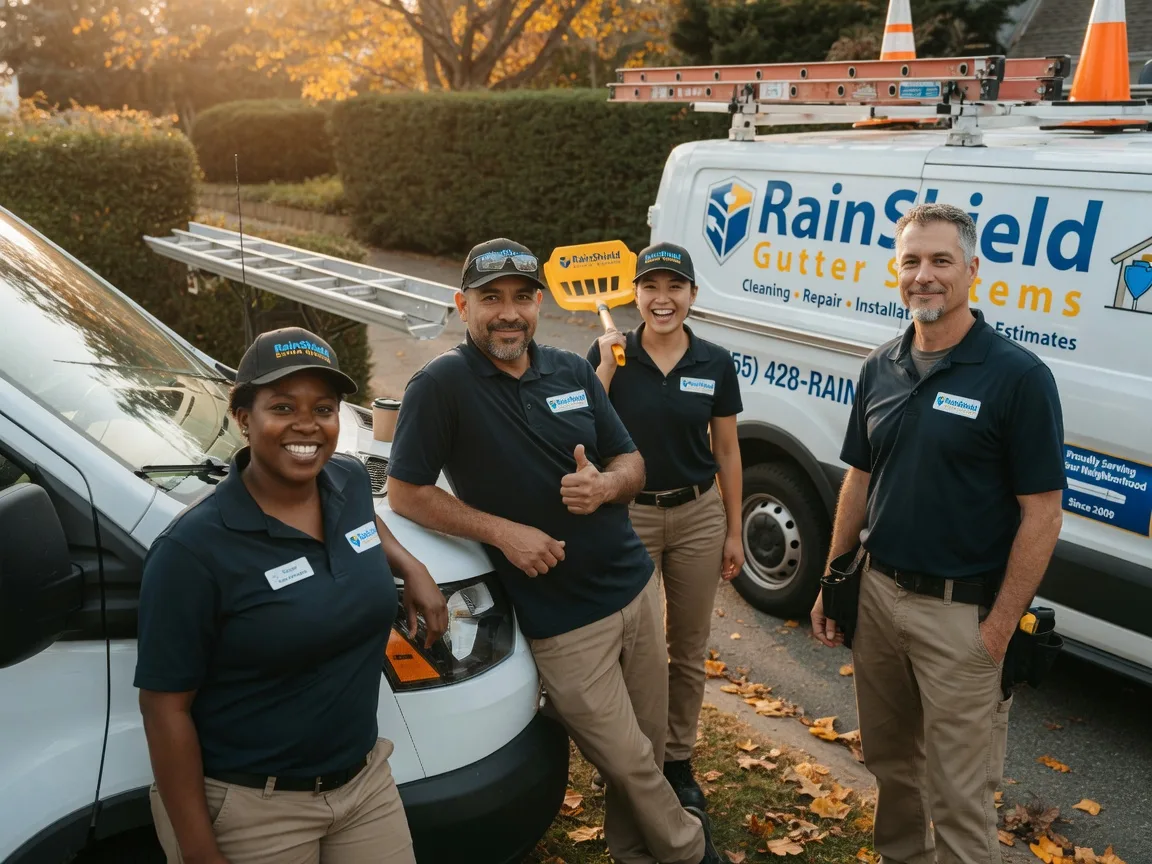 Gutter Installation company in Honeyville, UT